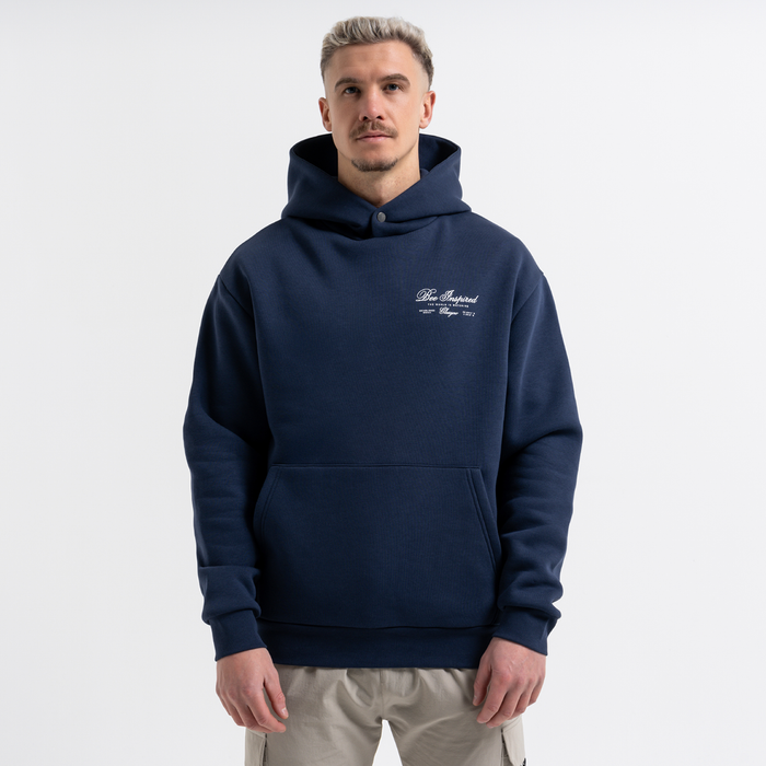 Olise Hoodie - Navy