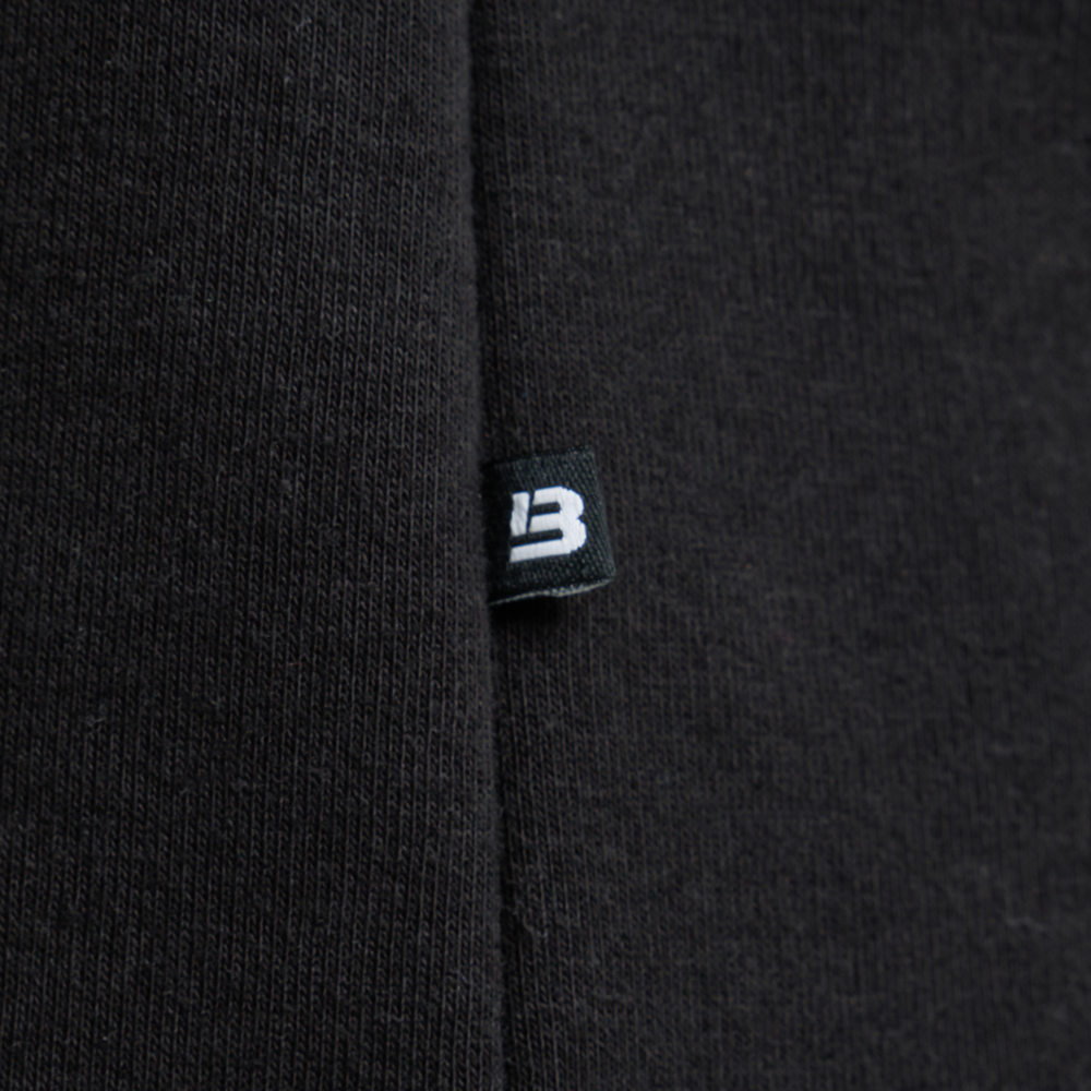 Klose 1/4 Zip - Black