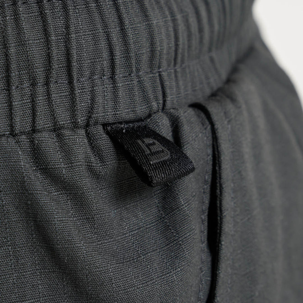 Medel Cargo Pant - Charcoal