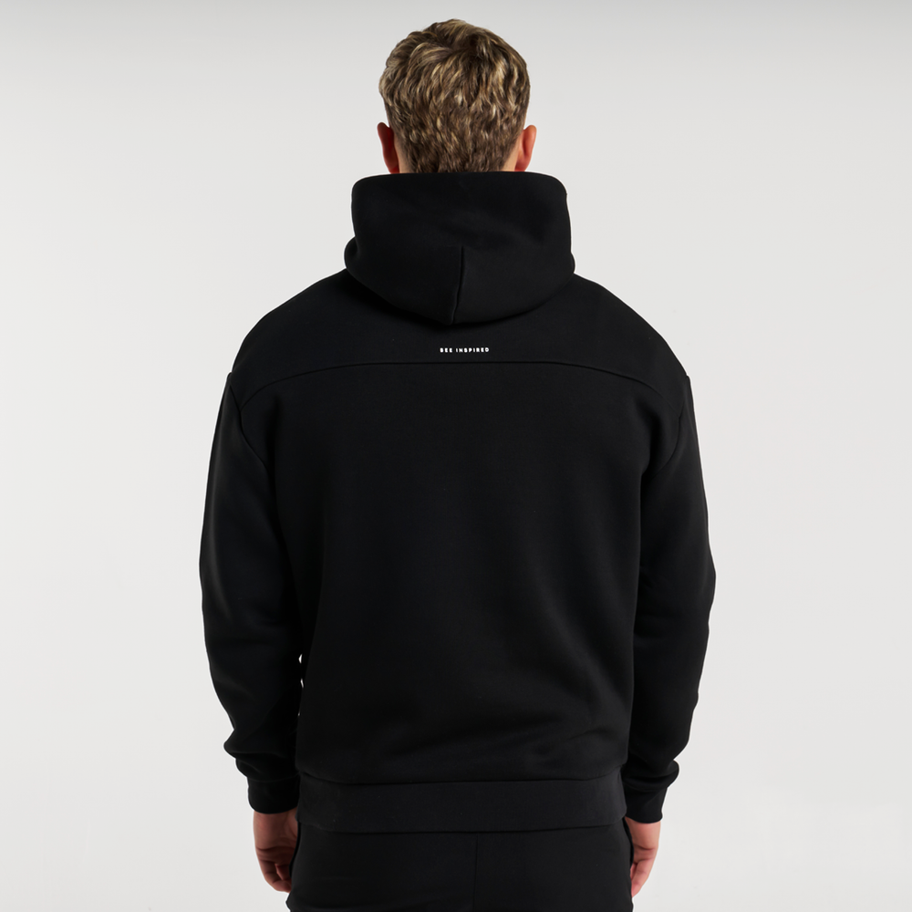 Courtet Hoodie - Black