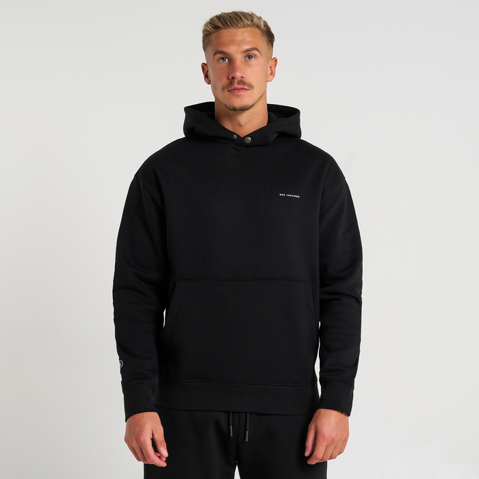 Diallo Hoodie - Black