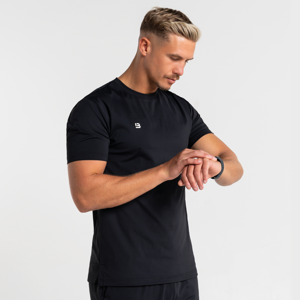 Signature Sports T-Shirt - Black