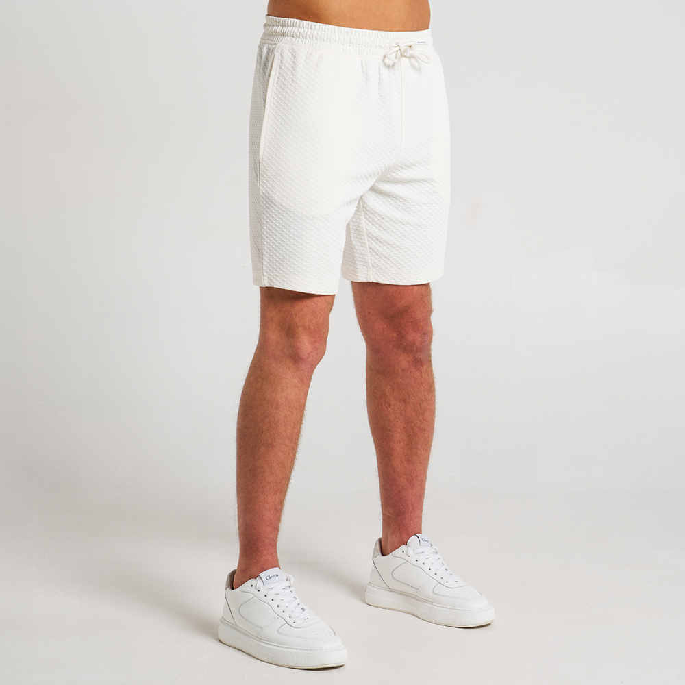 Vaerla Short - Ivory