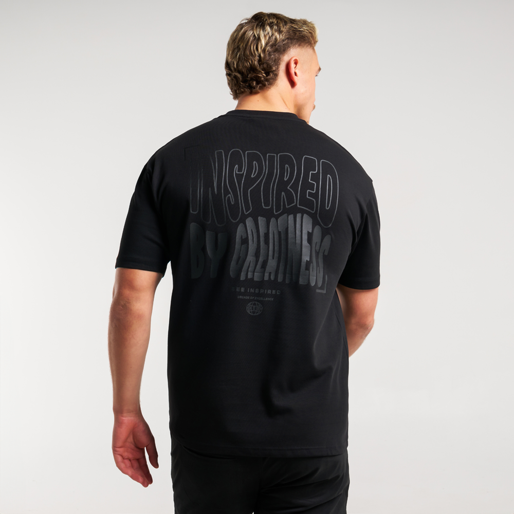 Aguirre T-Shirt - Black/Black