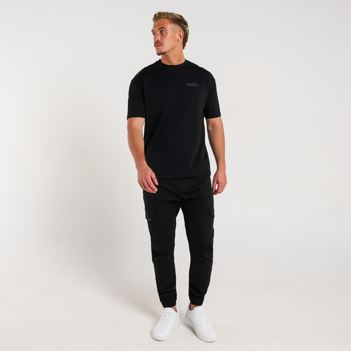 Aguirre T-Shirt - Black/Black