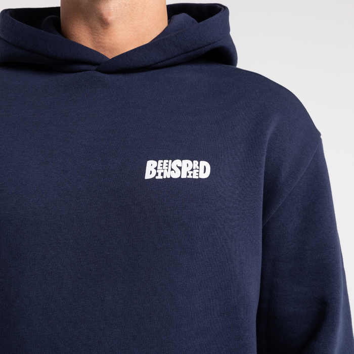 Aguirre Hoodie - Navy