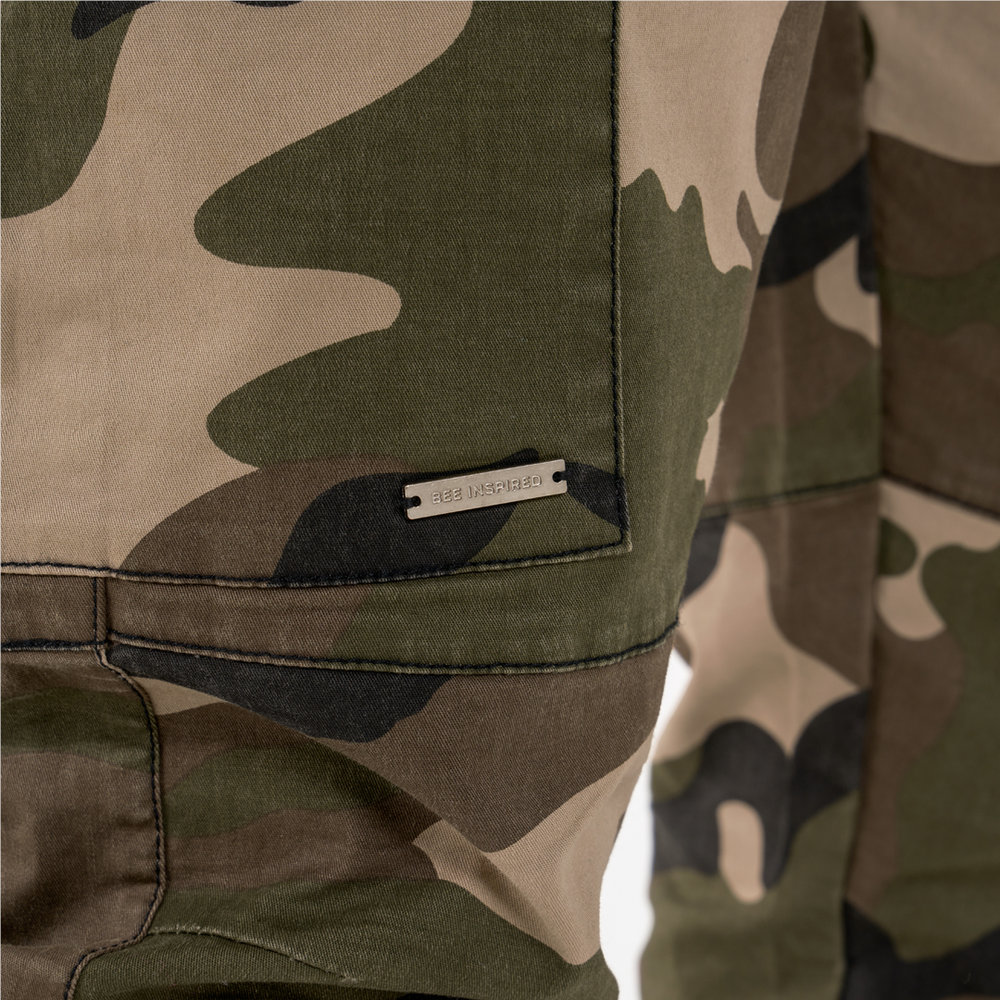 Coates Cargo Pant - Camo