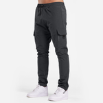 Guardiola Cargo Pants - Charcoal