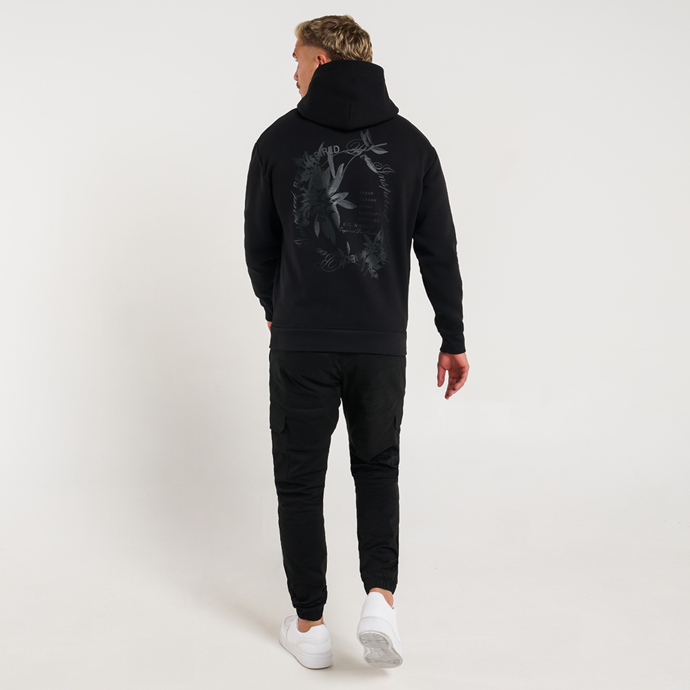 Kimmich Hoodie - Black/Black