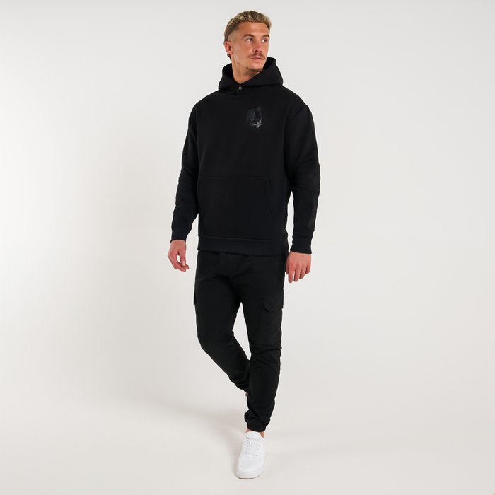 Kimmich Hoodie - Black/Black