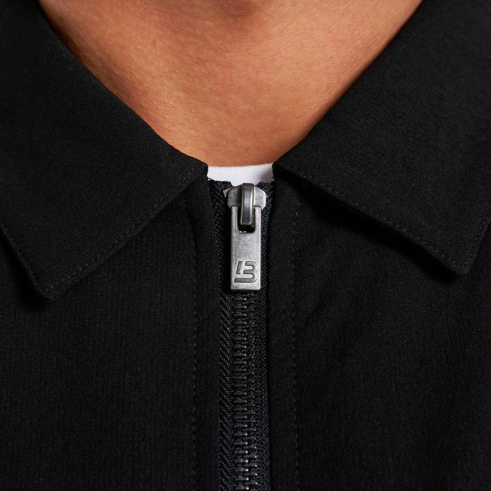 Molina Overshirt - Black