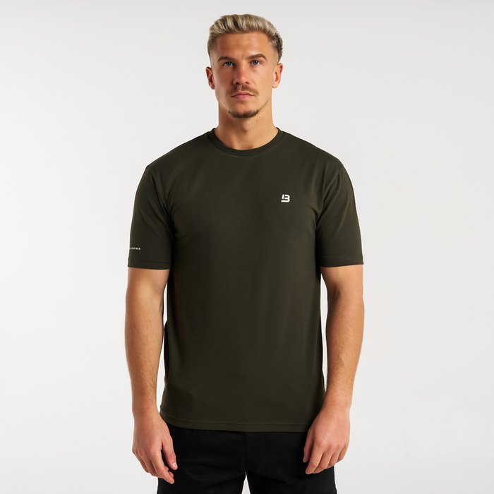 Signature T-Shirt - Khaki