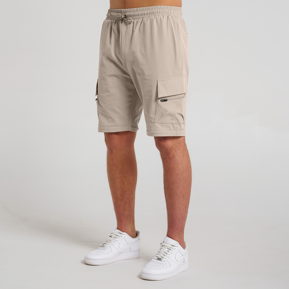 Zemura Cargo Pant - Sand